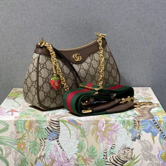Firstbag ru Gucci small bag-25*15.5*6cm shoulder Ophidia 0813